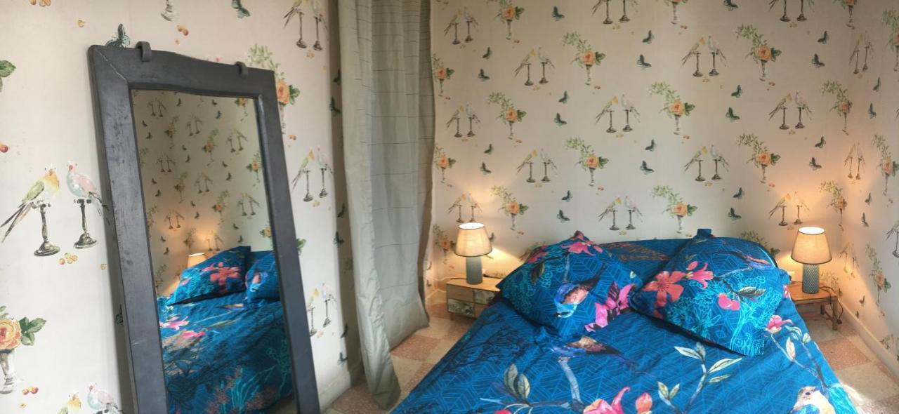 Maison Julien 3 Μεντόν Εξωτερικό φωτογραφία